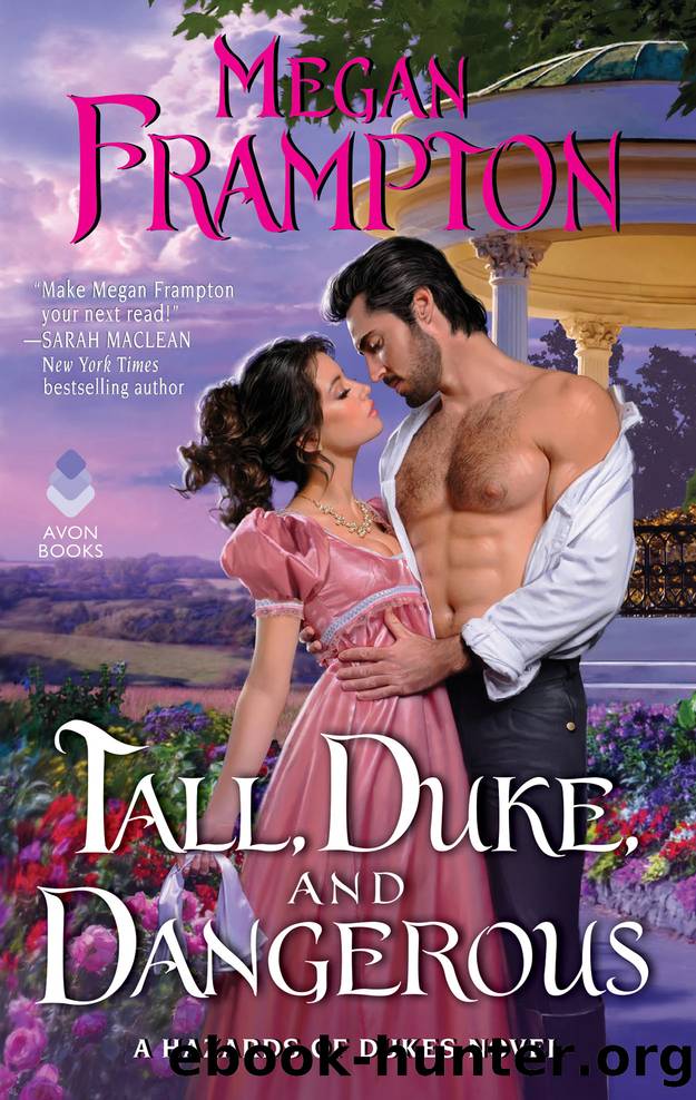 Tall, Duke, and Dangerous by Megan Frampton