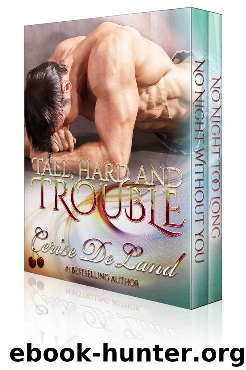 Tall, Hard and Trouble by Cerise Deland