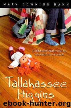 Tallahassee Higgins by Mary Downing Hahn