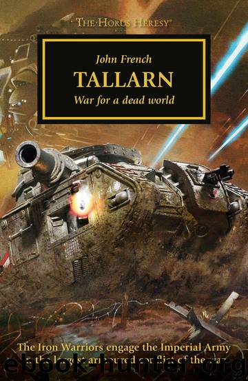 Tallarn by John French