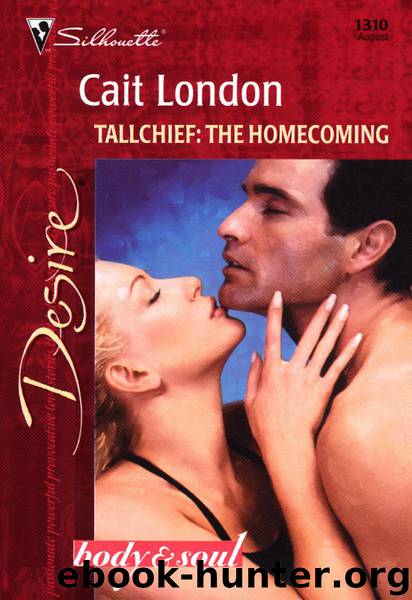Tallchief: The Homecoming by Cait London