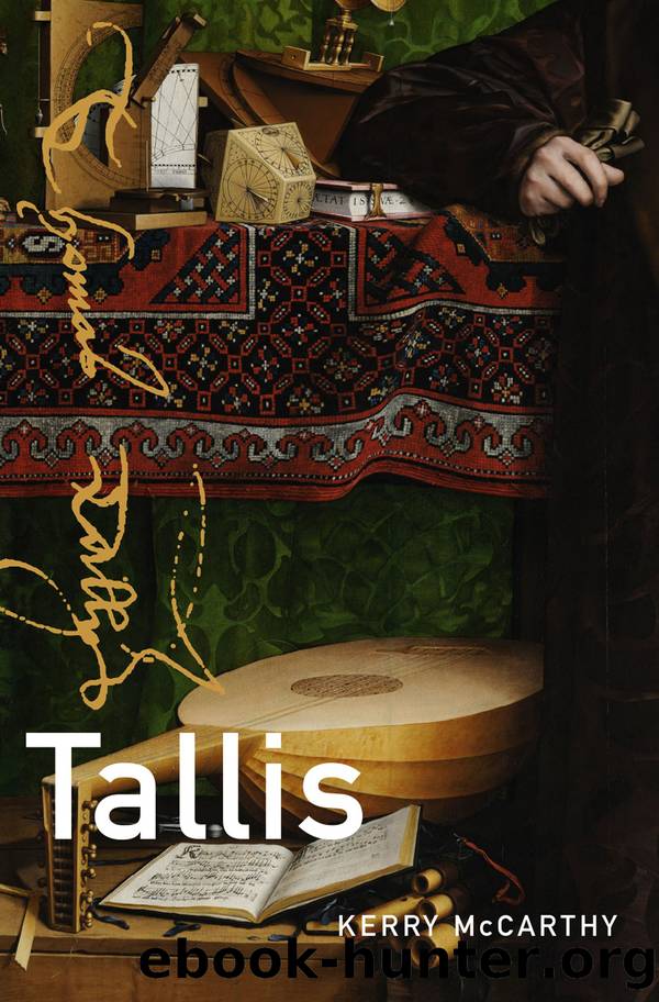 Tallis by McCarthy Kerry;