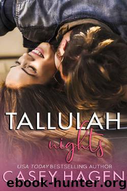 Tallulah Nights (Tallulah Cove Book 2) by Casey Hagen