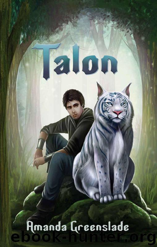 Talon (The Astor Chronicles Book 1) by Greenslade Amanda