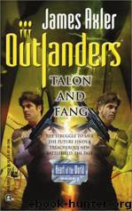 Talon and Fang by James Axler