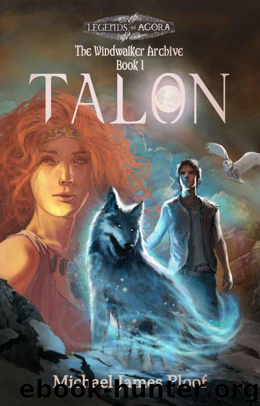 Talon by Michael James Ploof