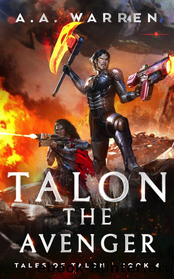 Talon the Avenger by A. A. Warren