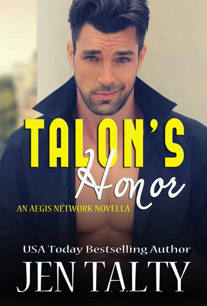 Talon's Honor by Jen Talty