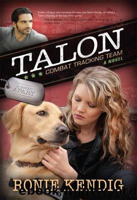 Talon: Combat Tracking Team (A Breed Apart) by Kendig Ronie