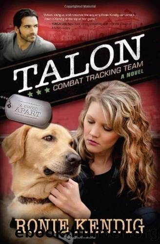 Talon: Combat Tracking Team by Kendig Ronie