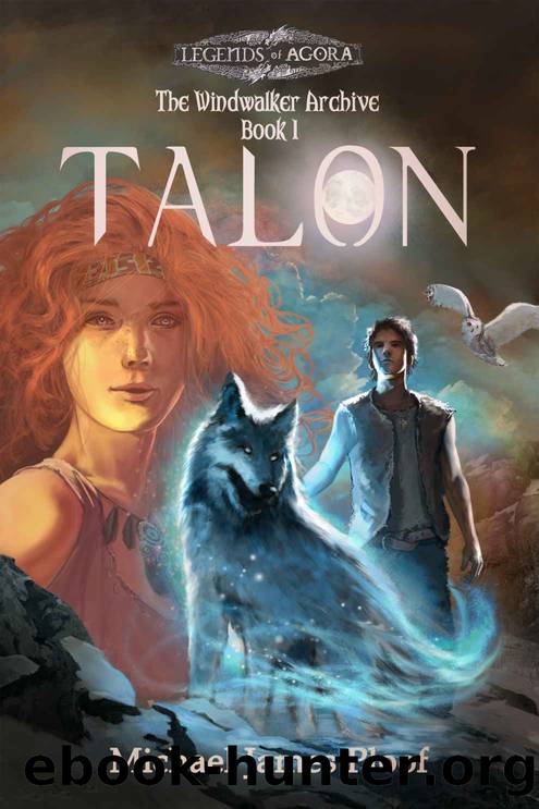 Talon: The Windwalker Archive Book 1 by Michael James Ploof