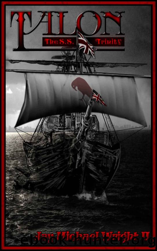 Talon_The S.S.Trinity by Jay Michael Wright II