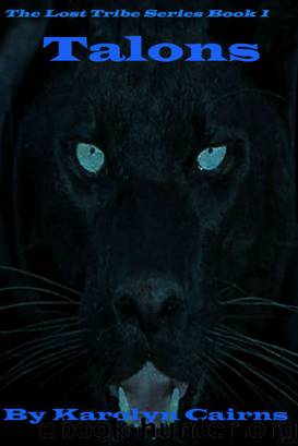 Talons by Cairns Karolyn