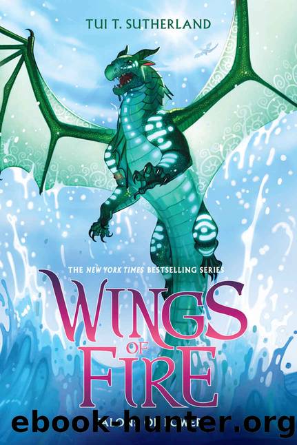 Talons of Power (Wings of Fire, Book 9) by Tui T. Sutherland