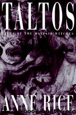 Taltos by Rice Anne