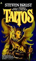 Taltos by Steven Brust