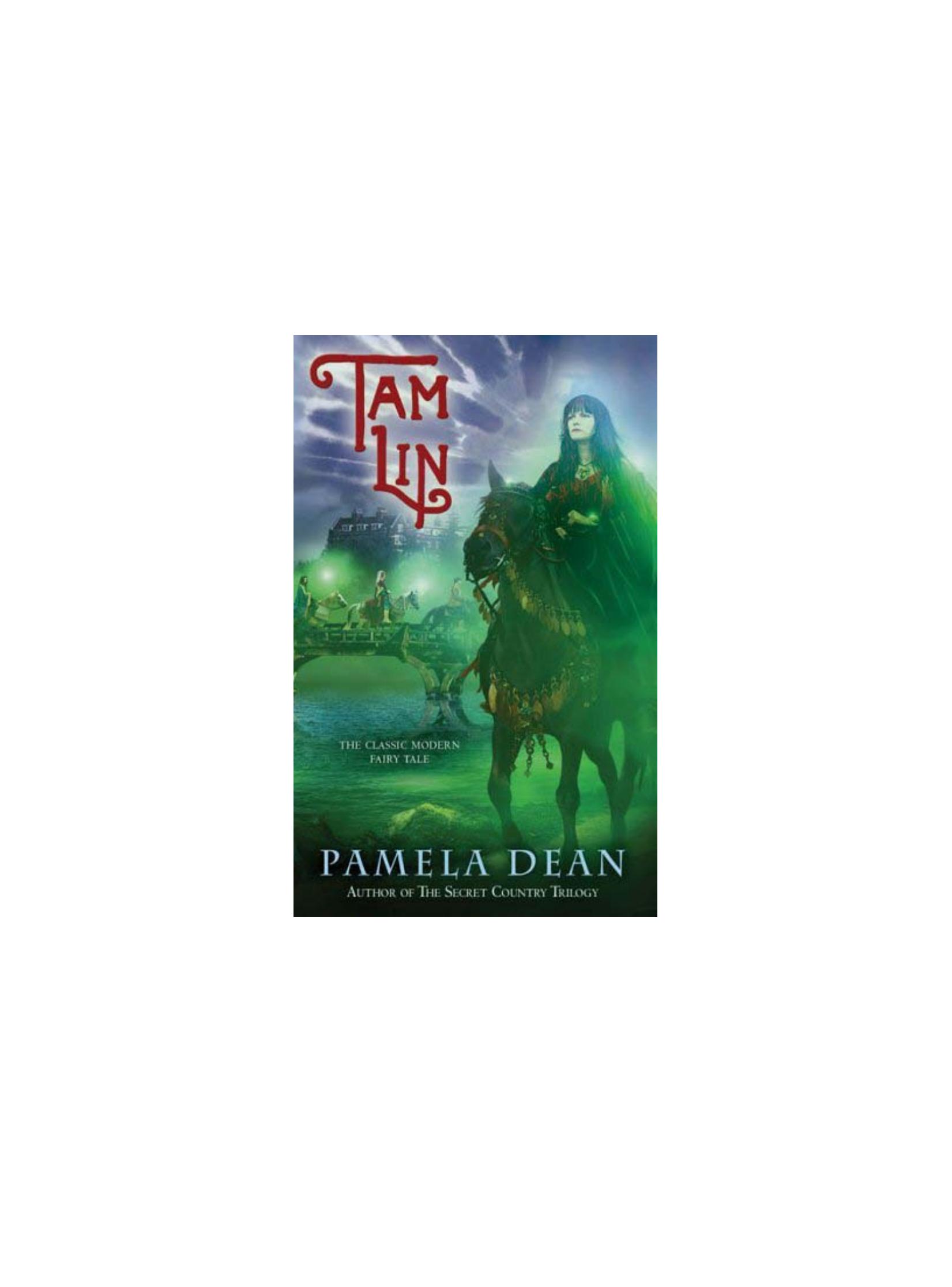 Tam Lin by Pamela Dean