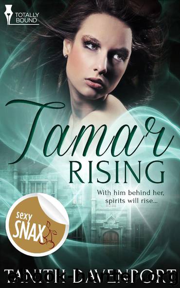 Tamar Rising by Tanith Davenport