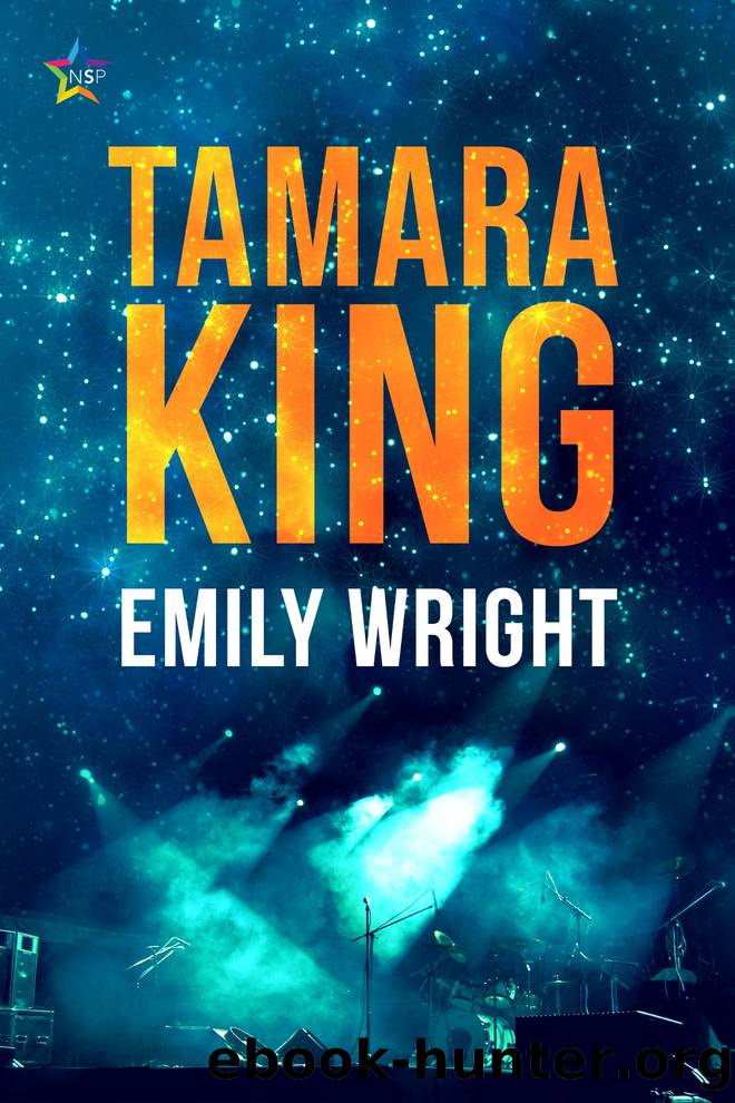Tamara King by Emily Wright