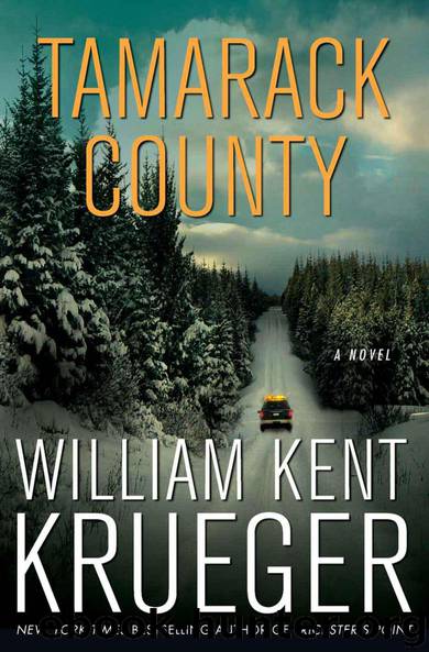 Tamarack County: A Novel (Cork O'Connor 13) by William Kent Krueger
