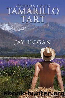 Tamarillo Tart: Southern Lights #2 by Jay Hogan