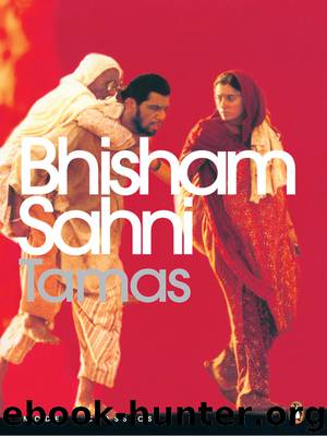 Tamas by Bhisham Sahni