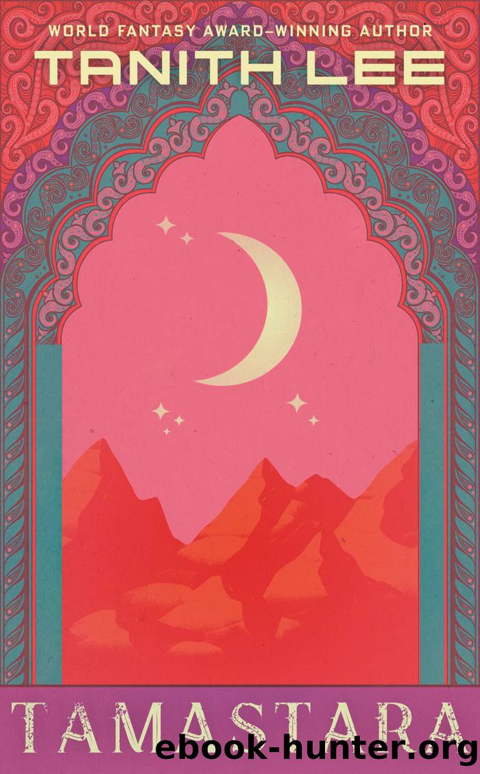 Tamastara by Tanith Lee