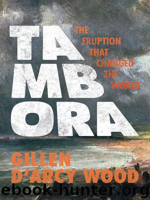 Tambora by Wood Gillen DArcy