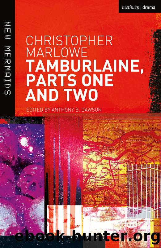 Tamburlaine by Christopher Marlowe