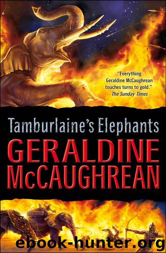Tamburlaine's Elephants by Geraldine McCaughrean