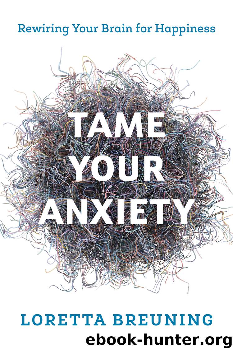 Tame Your Anxiety by Loretta Graziano Breuning PhD