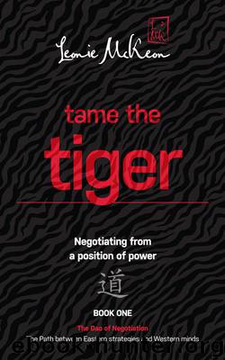 Tame the Tiger by Leonie McKeon