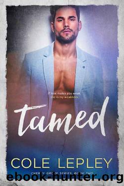 Tamed (Cherry Grove Book 2) by Cole Lepley