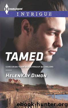 Tamed (Corcoran Team: Bulletproof Bachelors Book 3) by Helenkay Dimon