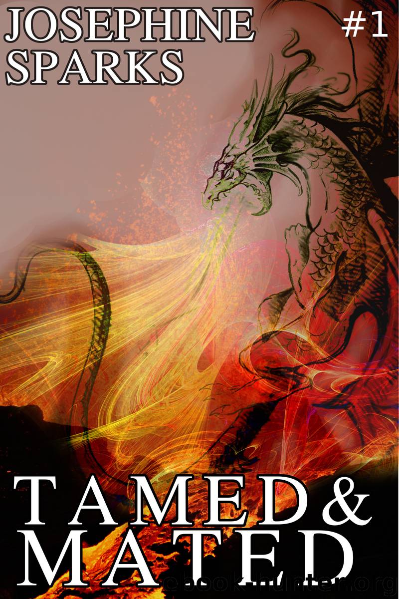 Tamed and Mated #1 by Josephine Sparks