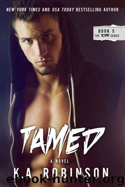 Tamed by K.A. Robinson