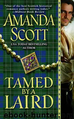 Tamed by a Laird