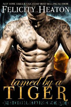 Tamed by a Tiger by Felicity Heaton