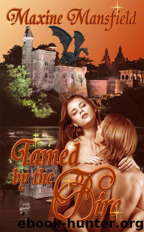 Tamed by the Fire (The Academy Series)