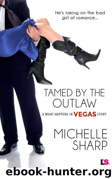 Tamed by the Outlaw