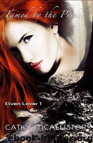Tamed by the Prince (Elven Lover)