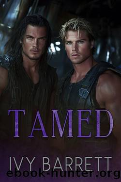 Tamed: A Sci-Fi Alien Romance by Ivy Barrett
