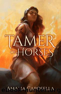Tamer of Horses by Amalia Carosella