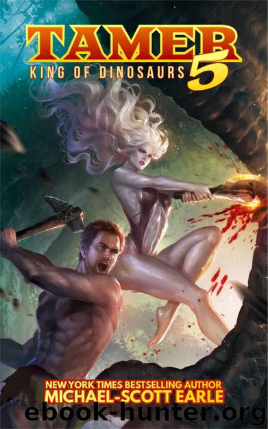 Tamer- King of Dinosaurs 5 by Michael-Scott Earle