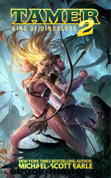 Tamer_King of Dinosaurs 2 by Michael-Scott Earle