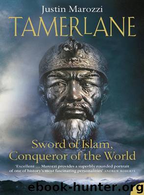 Tamerlane by Justin Marozzi
