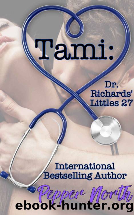 Tami: Dr. Richards' Littles 27 by Pepper North