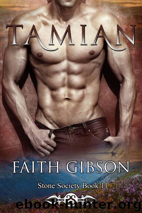 Tamian by Faith Gibson