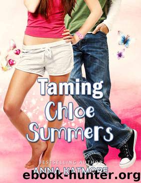 Taming Chloe Summers (Grover Beach Team #7) by Anna Katmore