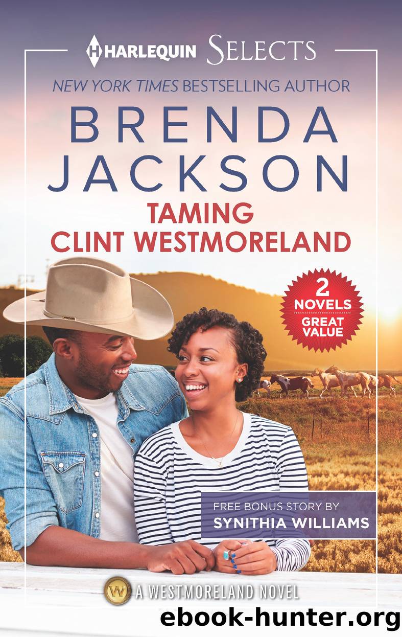 Taming Clint Westmoreland and a Malibu Kind of Romance by Brenda Jackson